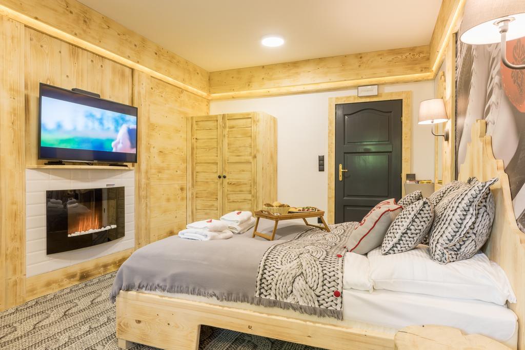 Apartament Owcze Runo Закопане Екстер'єр фото