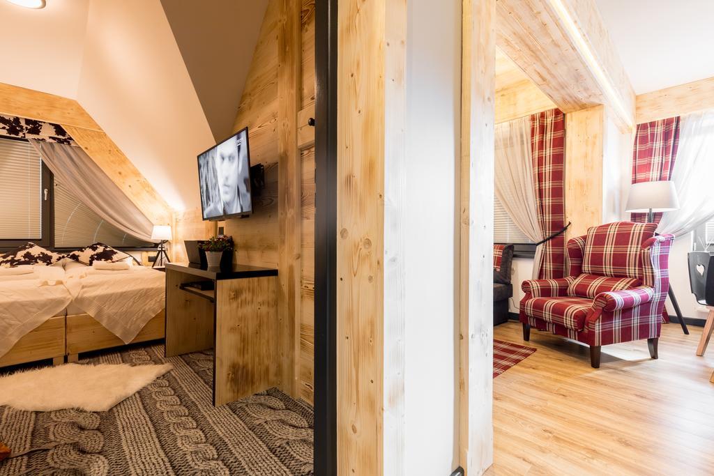 Apartament Owcze Runo Закопане Екстер'єр фото