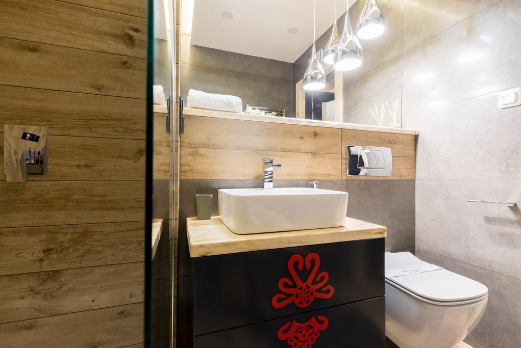 Apartament Owcze Runo Закопане Екстер'єр фото