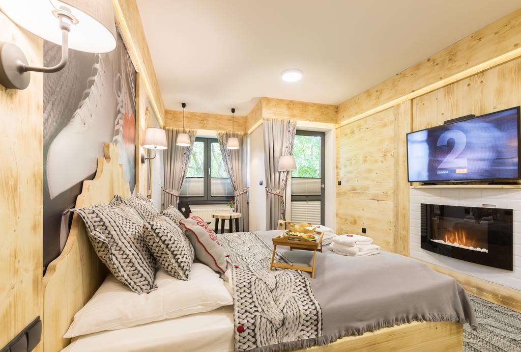 Apartament Owcze Runo Закопане Екстер'єр фото