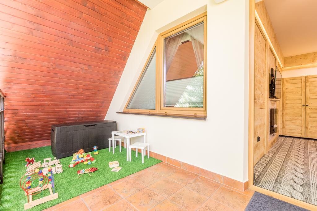 Apartament Owcze Runo Закопане Екстер'єр фото