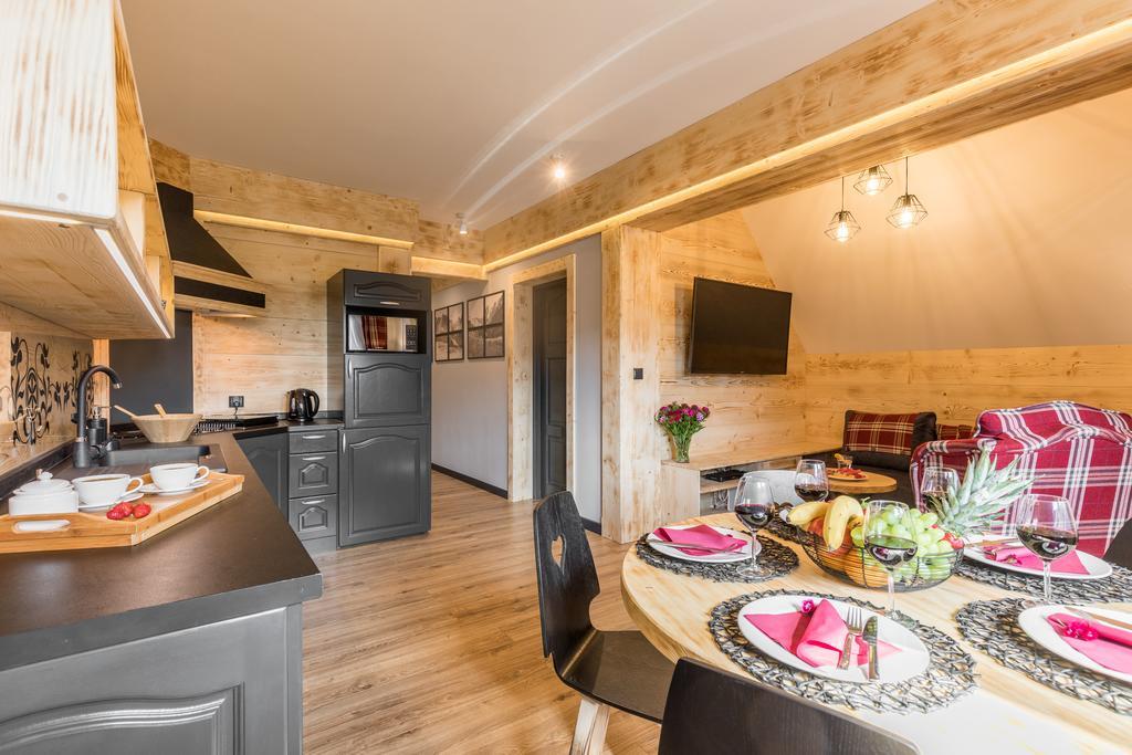 Apartament Owcze Runo Закопане Екстер'єр фото