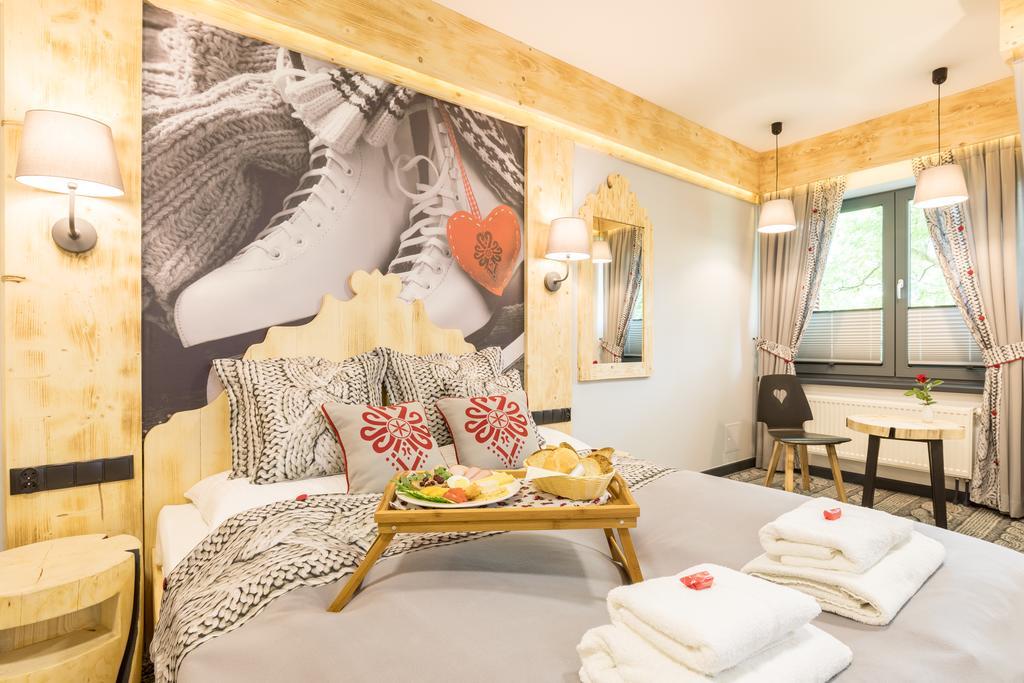 Apartament Owcze Runo Закопане Екстер'єр фото