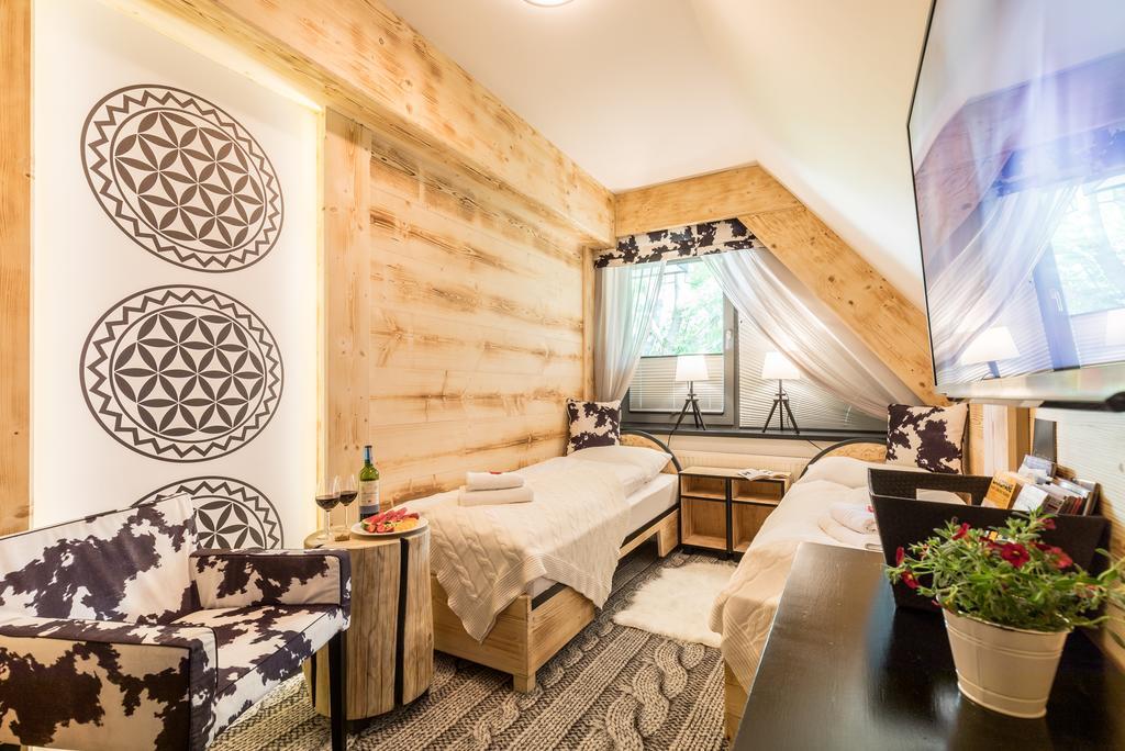 Apartament Owcze Runo Закопане Екстер'єр фото