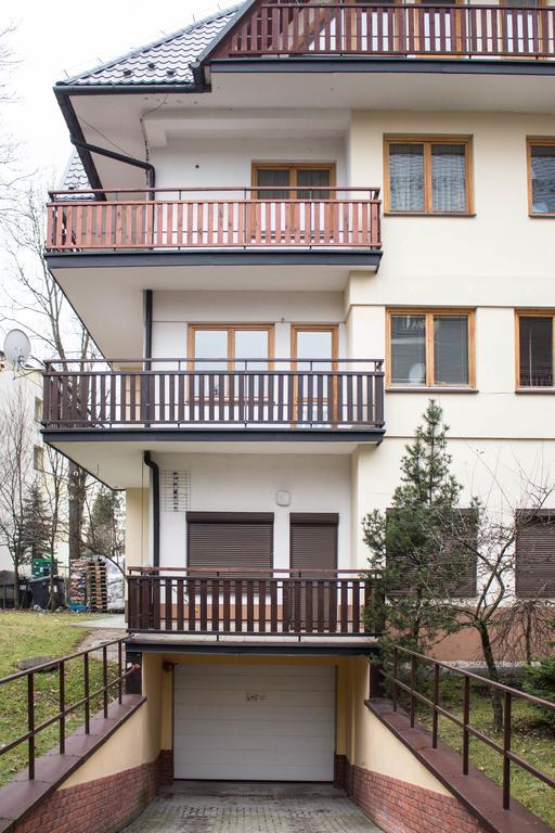 Apartament Owcze Runo Закопане Екстер'єр фото