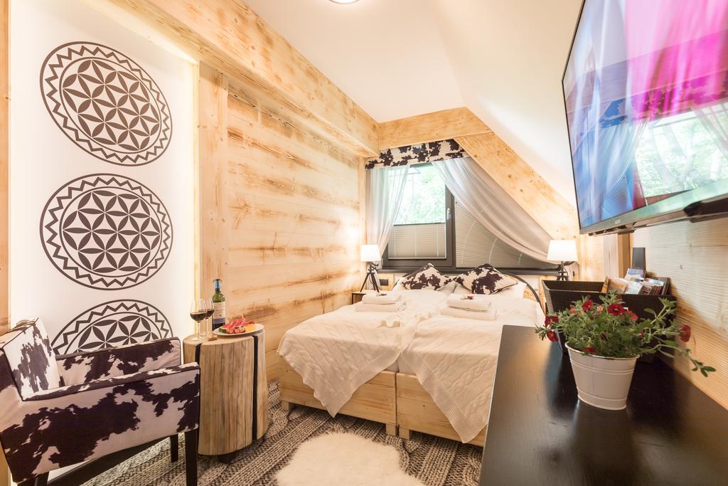 Apartament Owcze Runo Закопане Екстер'єр фото