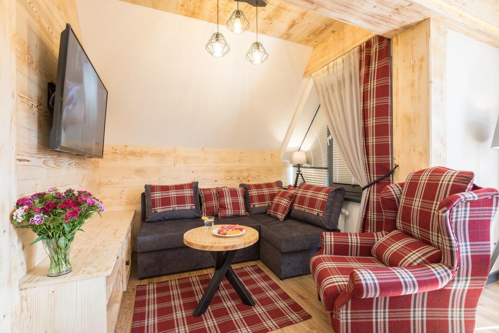 Apartament Owcze Runo Закопане Екстер'єр фото