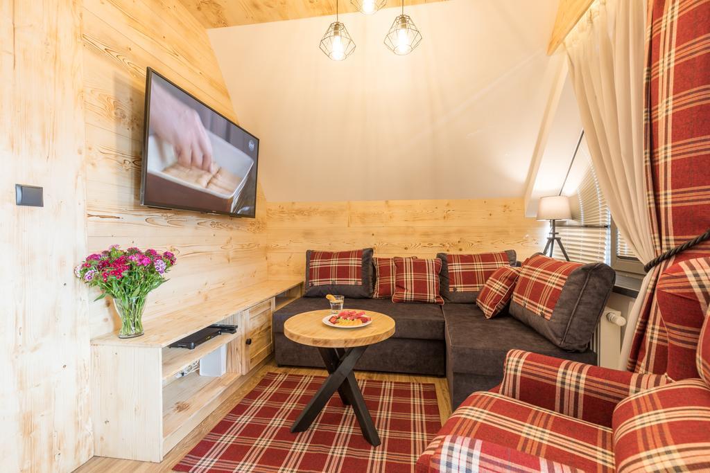 Apartament Owcze Runo Закопане Екстер'єр фото