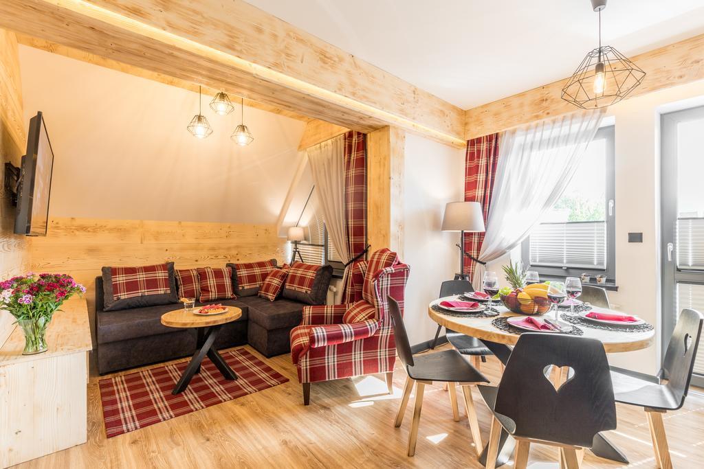 Apartament Owcze Runo Закопане Екстер'єр фото