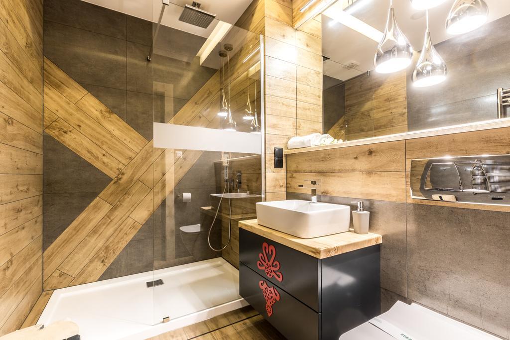 Apartament Owcze Runo Закопане Екстер'єр фото
