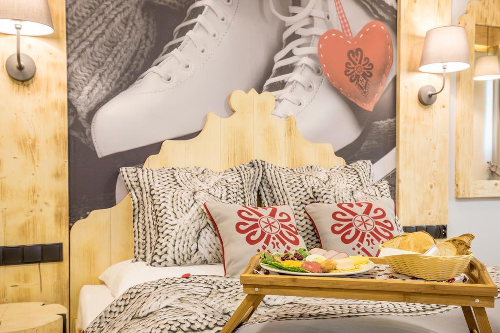 Apartament Owcze Runo Закопане Екстер'єр фото