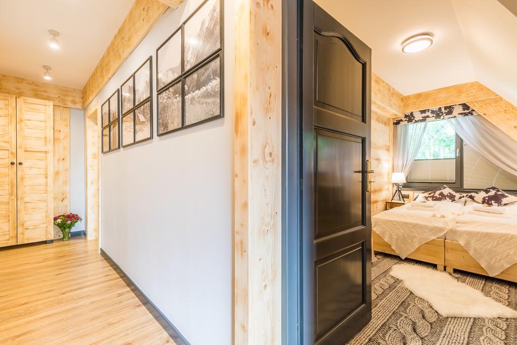 Apartament Owcze Runo Закопане Екстер'єр фото