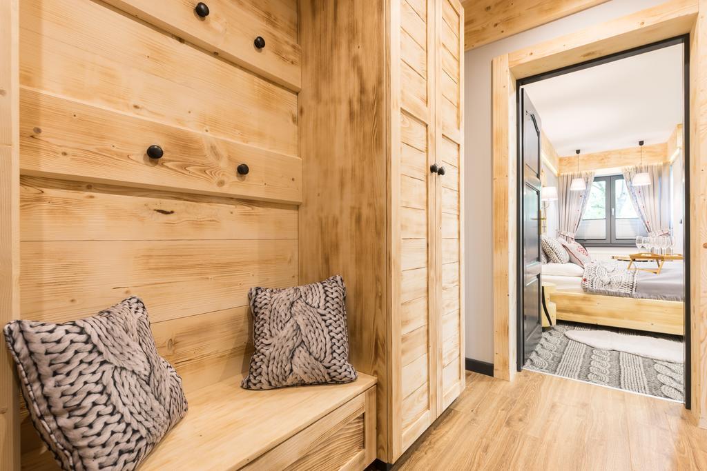 Apartament Owcze Runo Закопане Екстер'єр фото