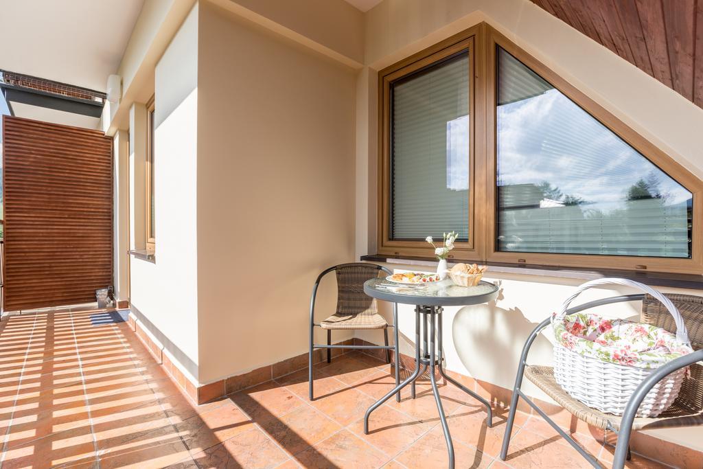 Apartament Owcze Runo Закопане Екстер'єр фото