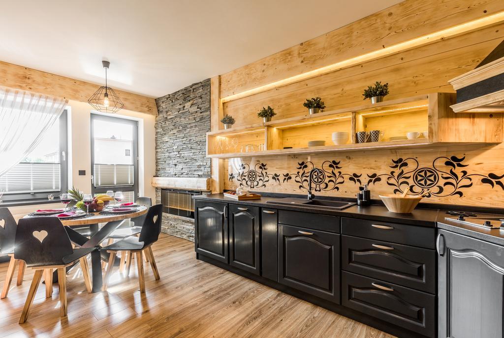 Apartament Owcze Runo Закопане Екстер'єр фото