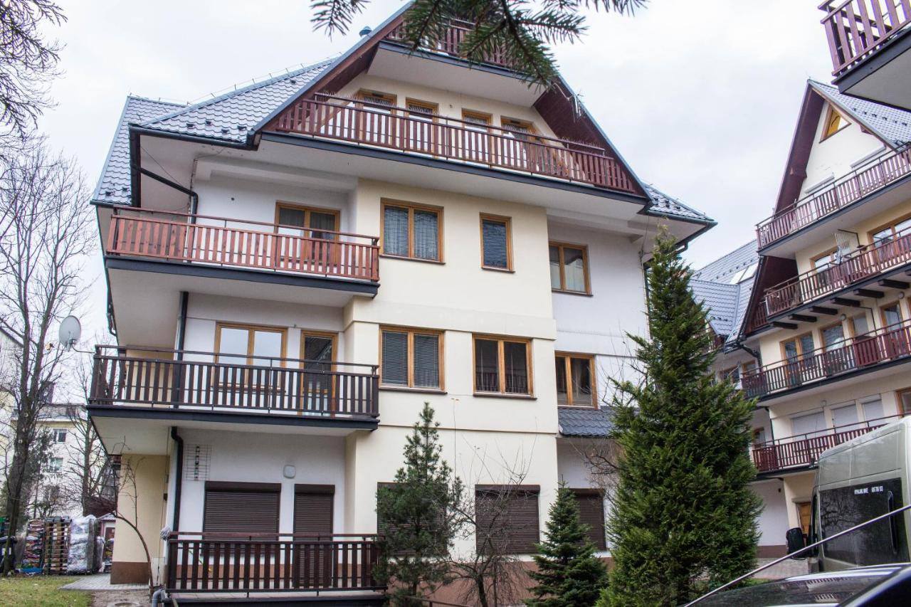 Apartament Owcze Runo Закопане Екстер'єр фото